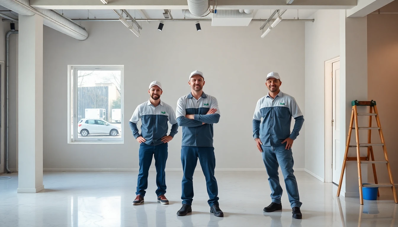 Painting services