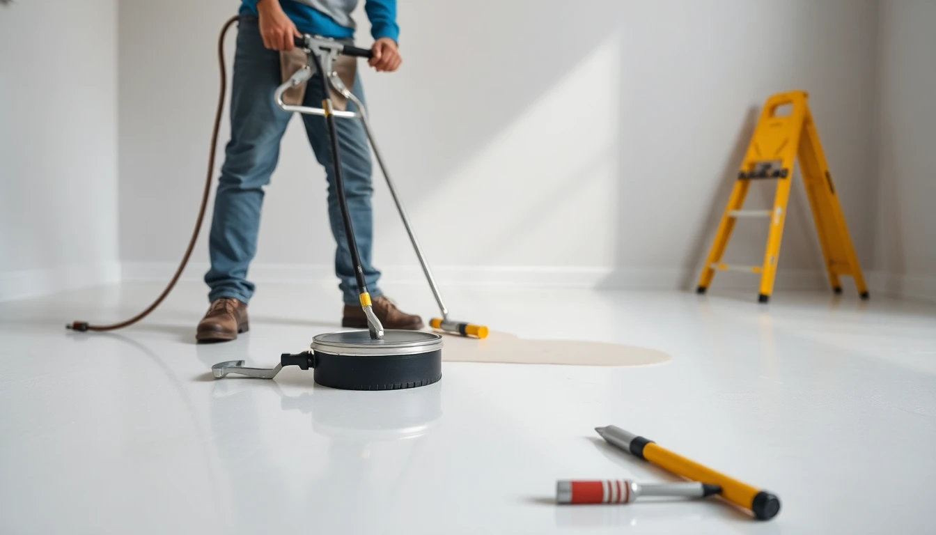 Epoxy Floor Coatings