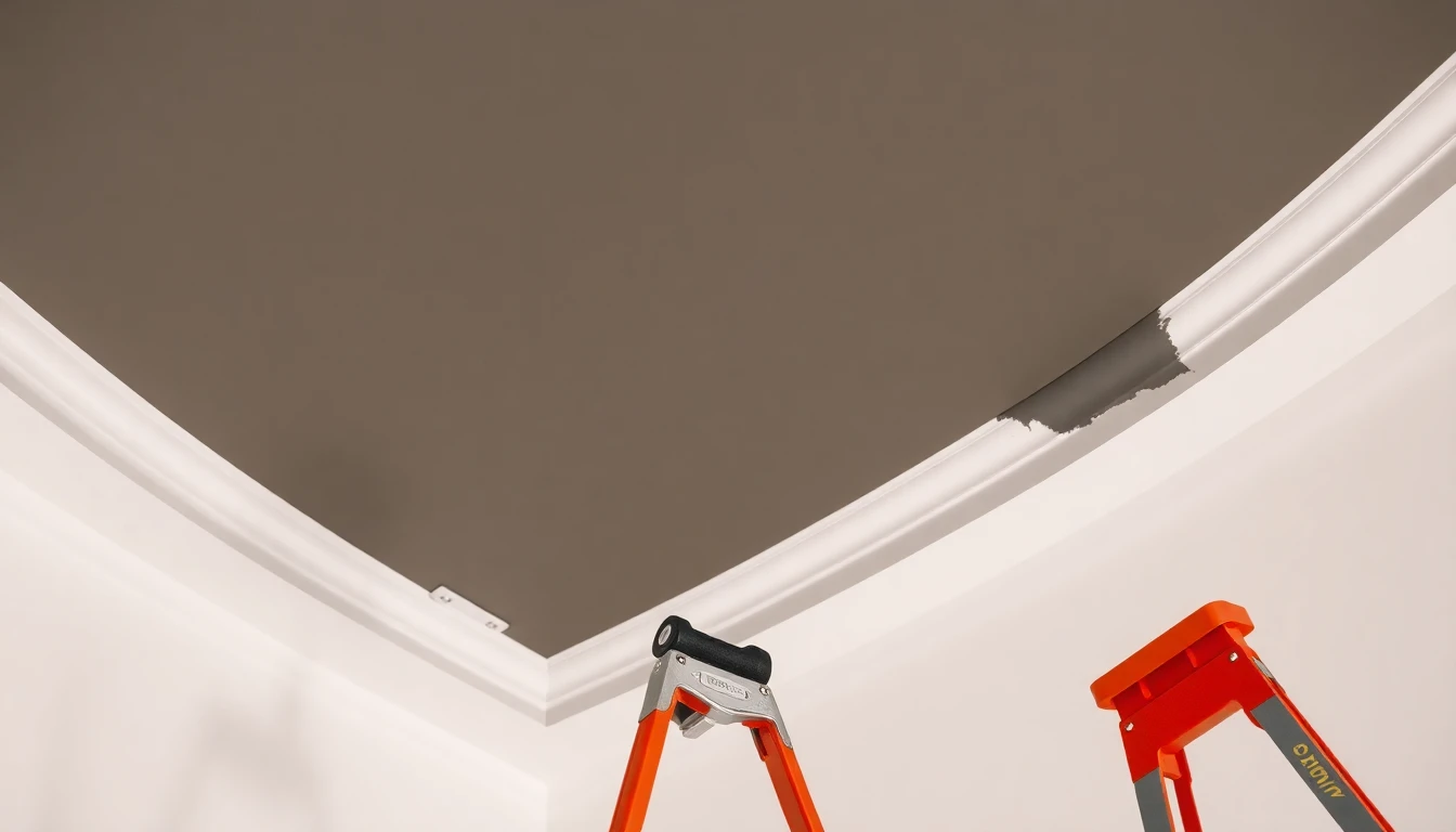 Ceiling Painting