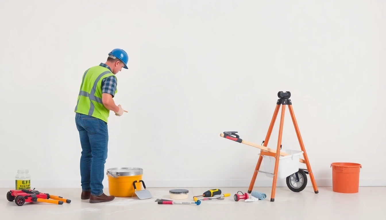 Heritage Building Restoration Painting