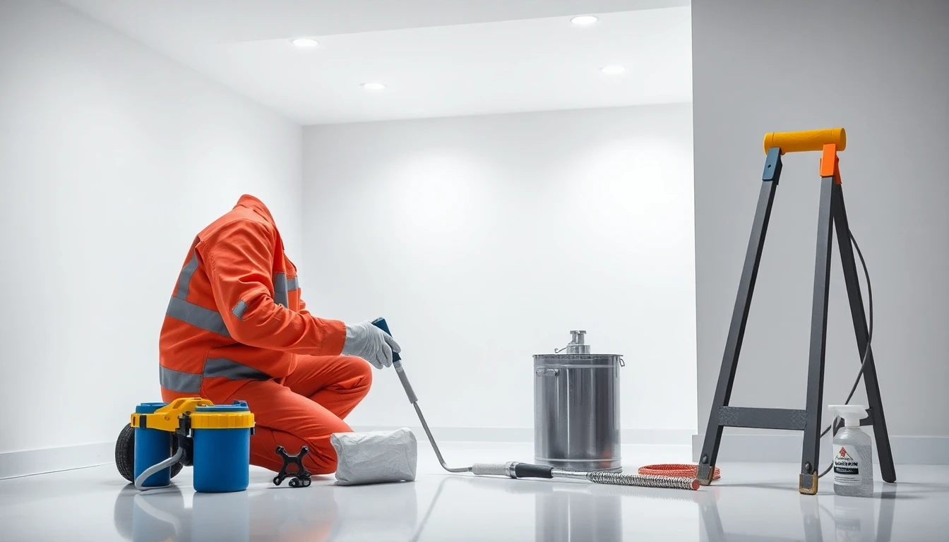 Waterproofing & Protective Coatings
