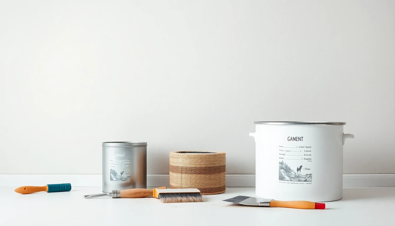 Faux Finishes
