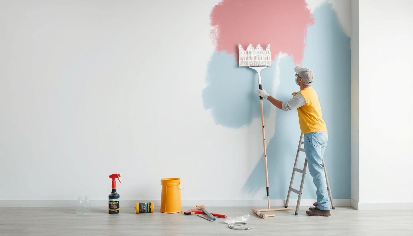 Mural Painting