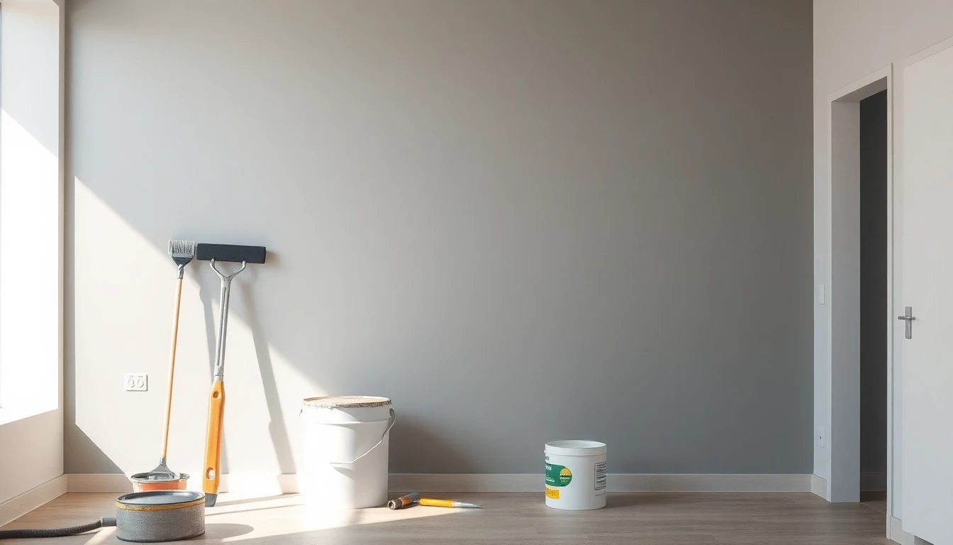 Commercial Space Painting & Repainting